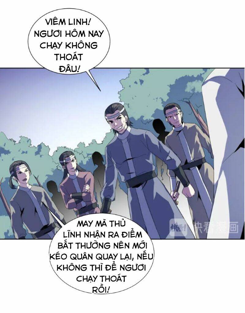 nghịch thiên đại thần chapter 34.5 - Next chapter 35