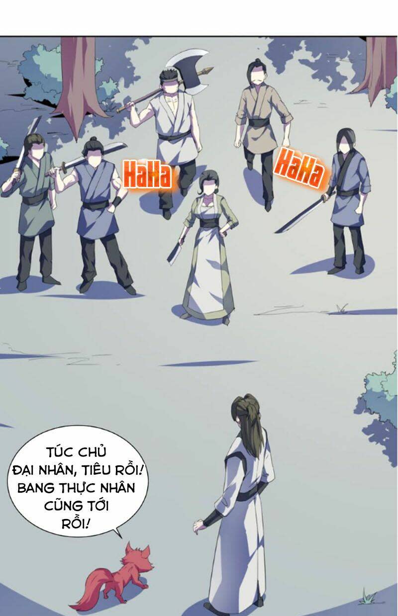 nghịch thiên đại thần chapter 34.5 - Next chapter 35