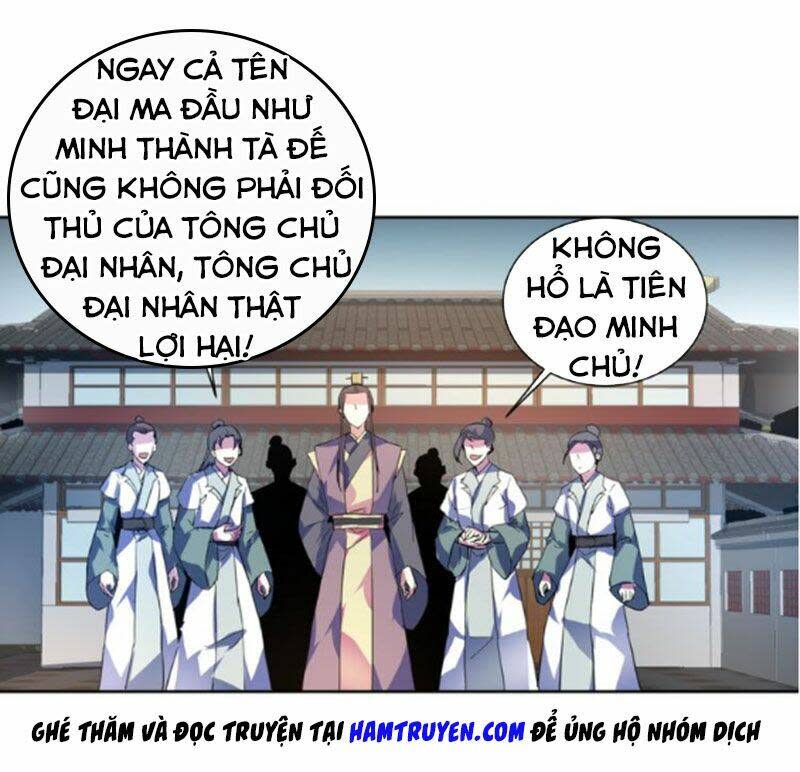 nghịch thiên đại thần Chapter 43.5 - Next Chapter 44