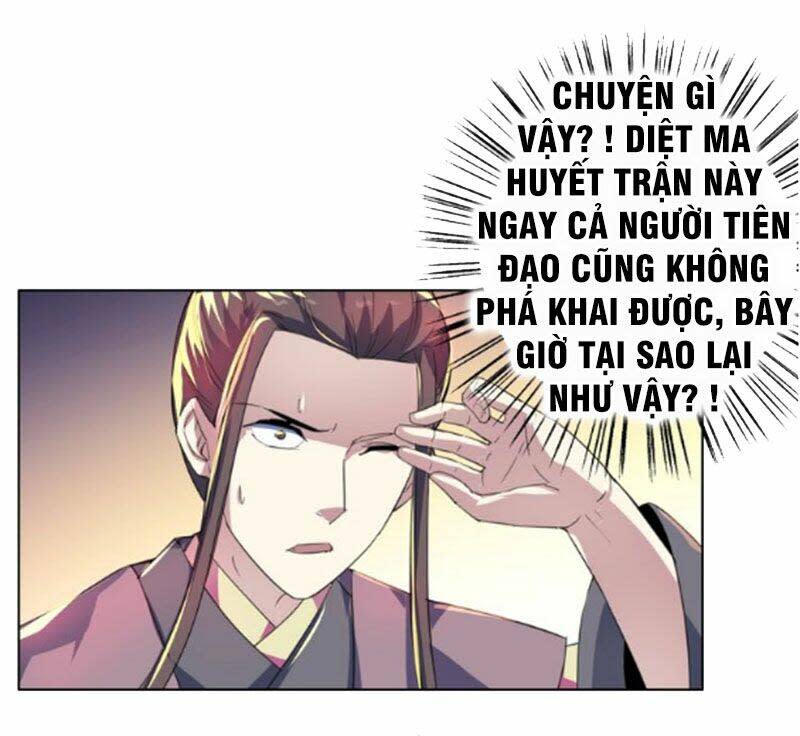 nghịch thiên đại thần Chapter 43.5 - Next Chapter 44