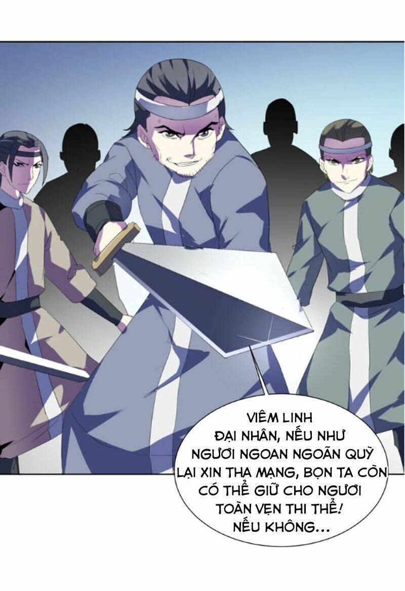 nghịch thiên đại thần chapter 34.5 - Next chapter 35