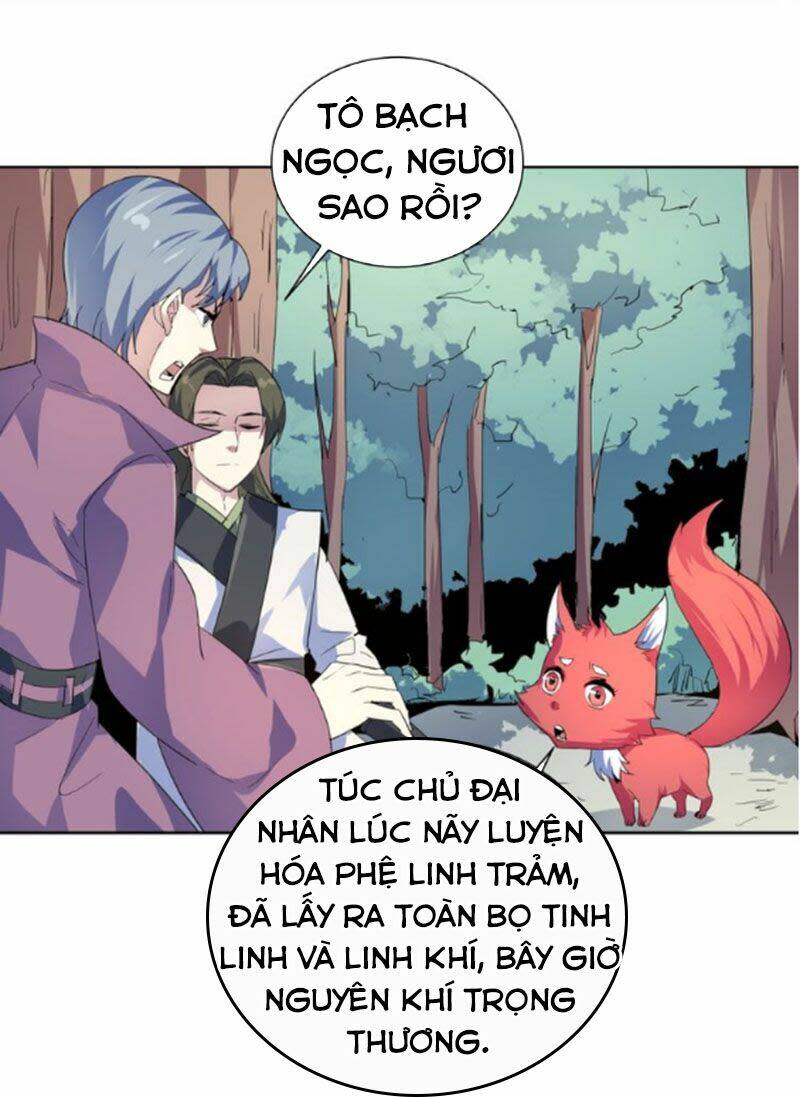 nghịch thiên đại thần Chapter 43.5 - Next Chapter 44