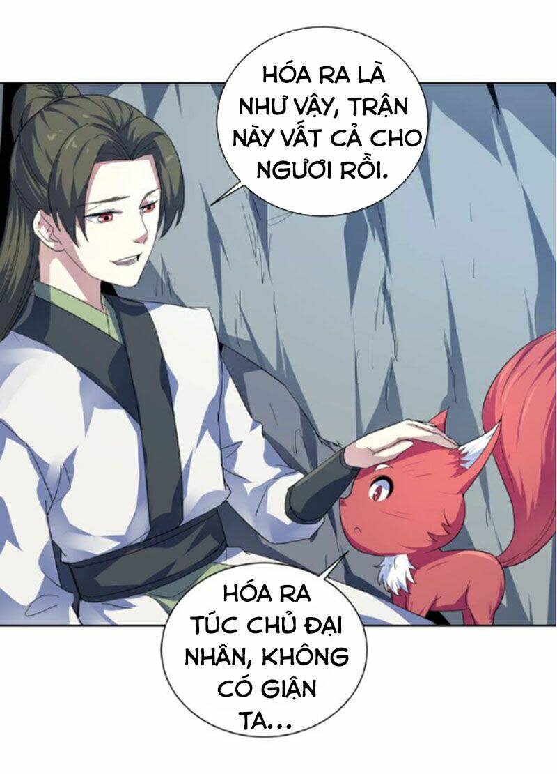 nghịch thiên đại thần Chapter 43.5 - Next Chapter 44