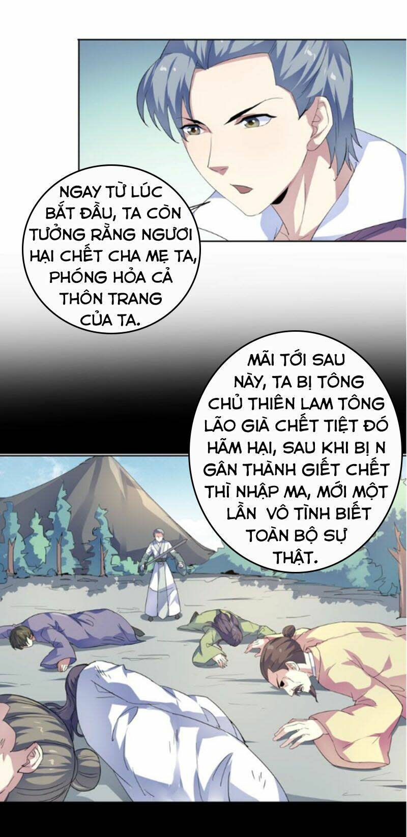 nghịch thiên đại thần Chapter 43.5 - Next Chapter 44