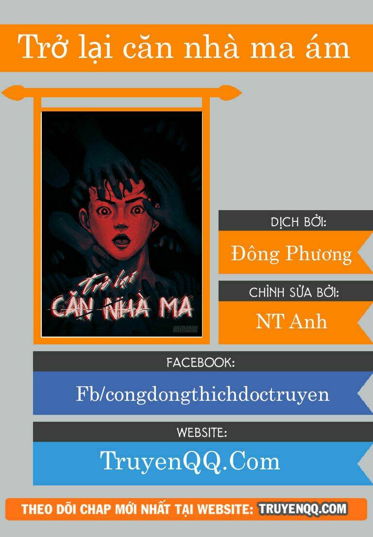 trở lại căn nhà ma chương 13 - Next 