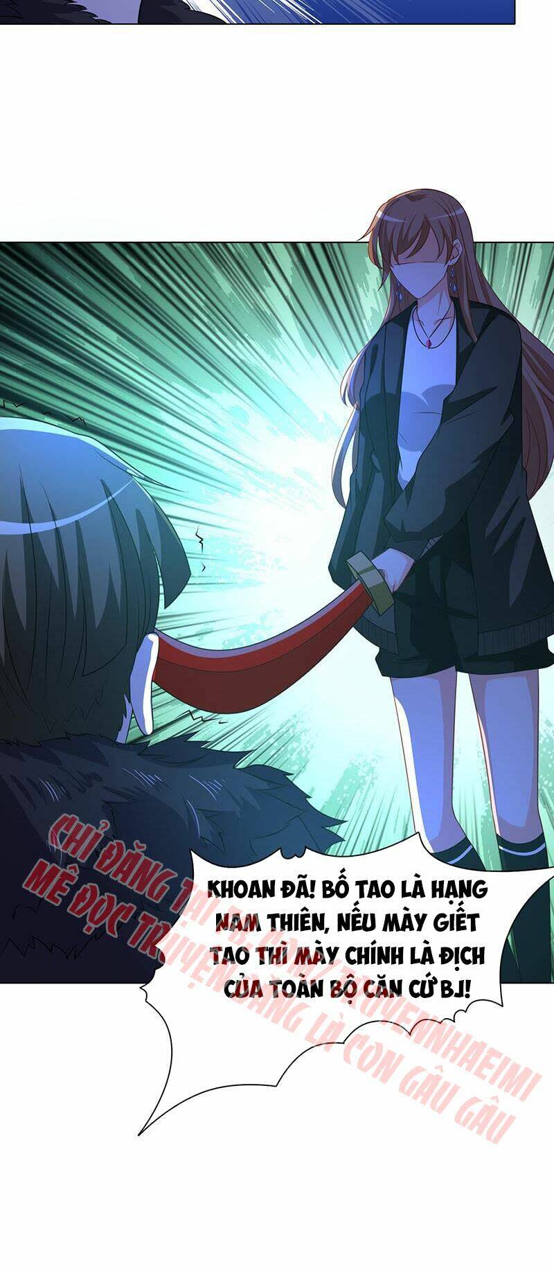 quy luật tình yêu ở mạt thế Chapter 130 - Trang 2