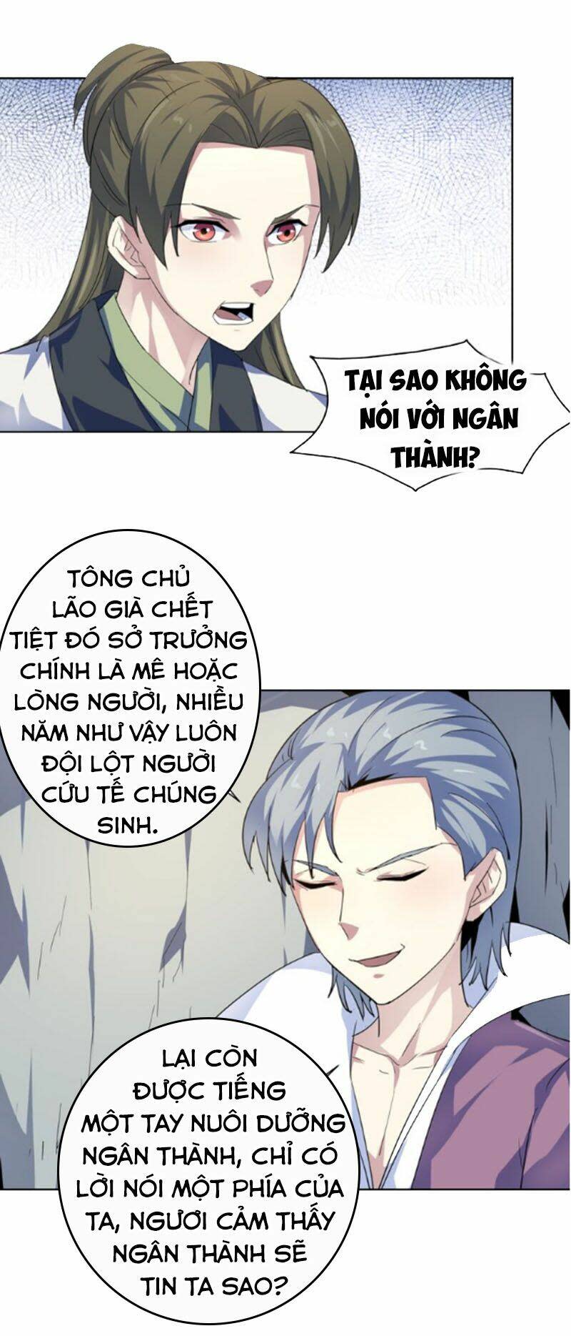 nghịch thiên đại thần Chapter 43.5 - Next Chapter 44