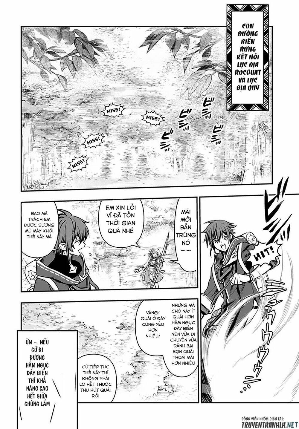 kanzen kaihi healer no kiseki chapter 19 - Trang 2