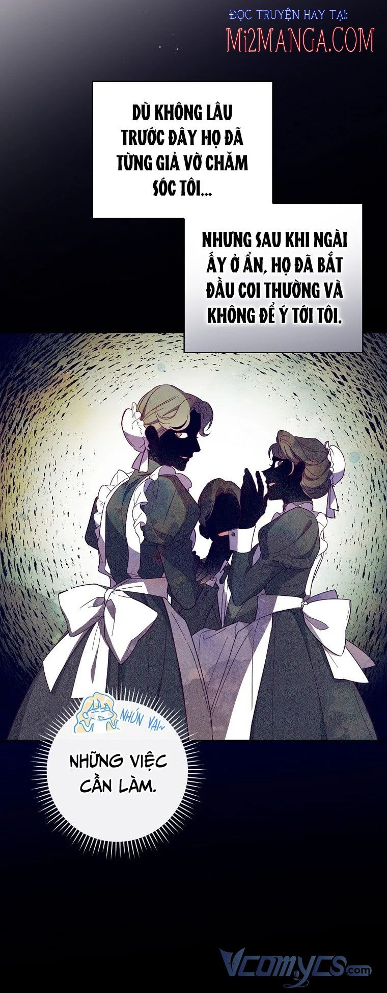 phương pháp làm chồng hướng về phía em Chapter 20.5 - Next chapter 21