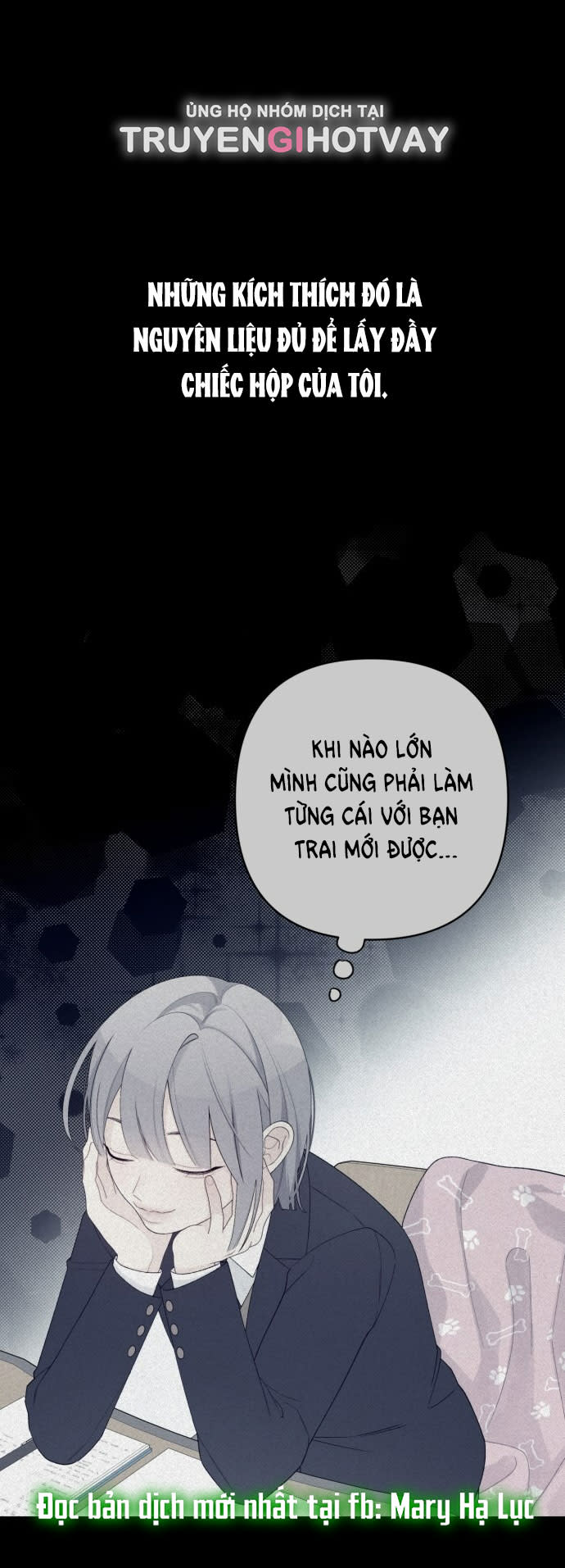 [18+] đến đâu là ổn? Chap 2 - Next 2.1