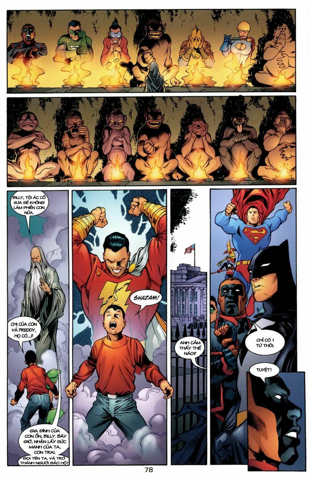 JLA JSA: VIRTUE AND VICE Chapter 4 - Next 