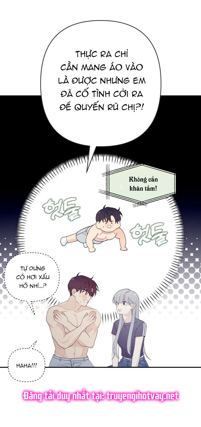 [18+] đến đâu là ổn? Chap 2 - Next 2.1