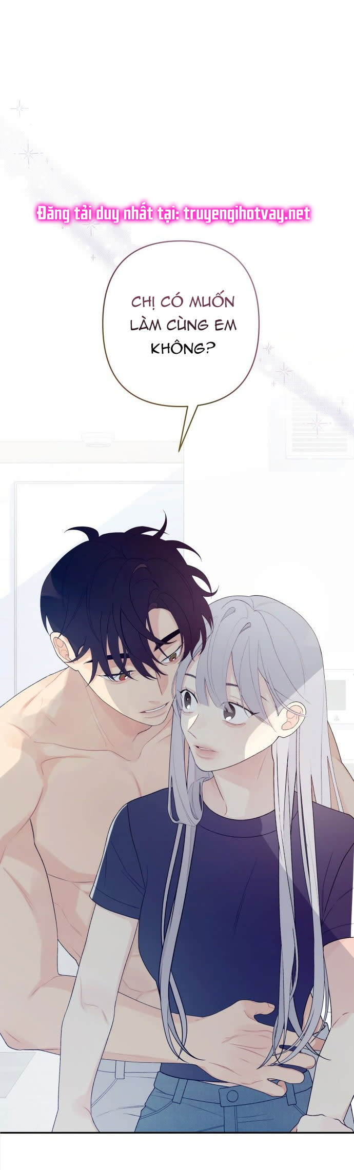 [18+] đến đâu là ổn? Chap 2 - Next 2.1