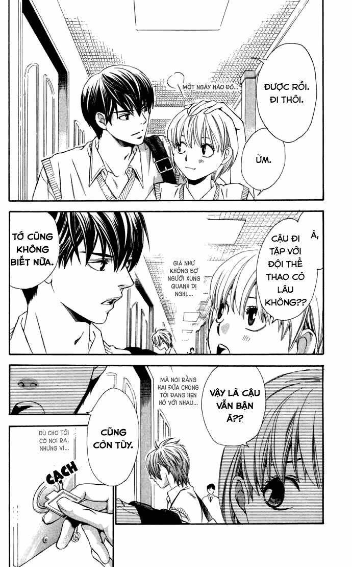 Boku Ni Natta Watashi Chapter 7 - Next Chapter 8