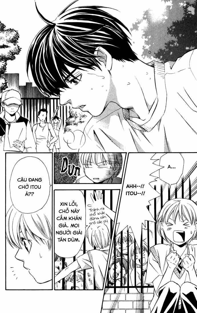 Boku Ni Natta Watashi Chapter 7 - Next Chapter 8