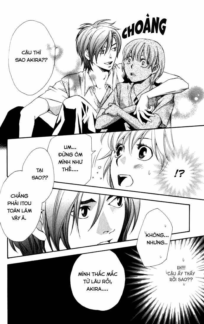 Boku Ni Natta Watashi Chapter 7 - Next Chapter 8