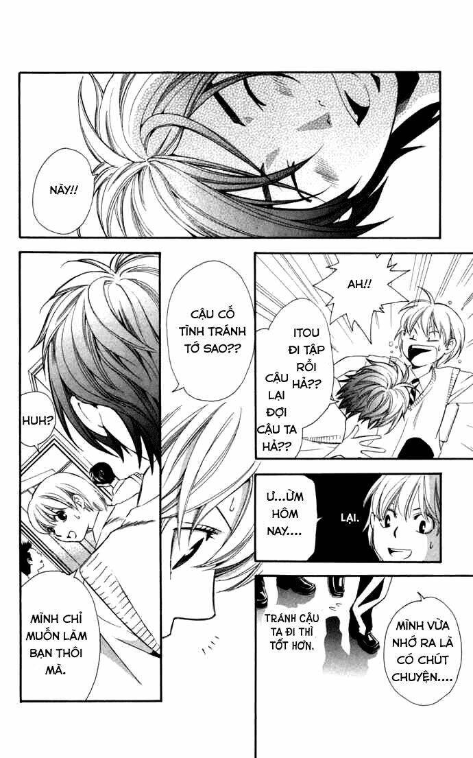 Boku Ni Natta Watashi Chapter 7 - Next Chapter 8