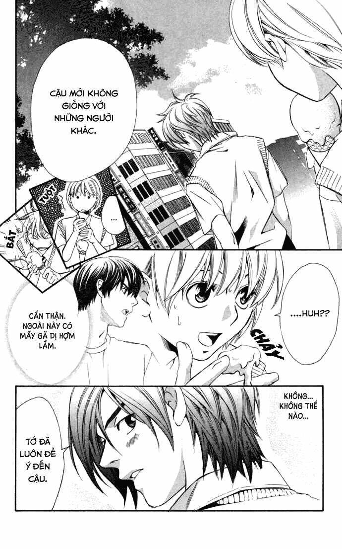 Boku Ni Natta Watashi Chapter 7 - Next Chapter 8