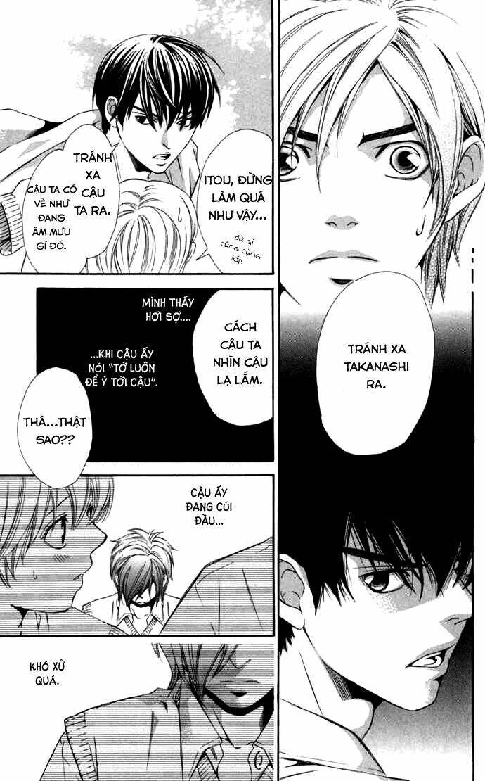 Boku Ni Natta Watashi Chapter 7 - Next Chapter 8