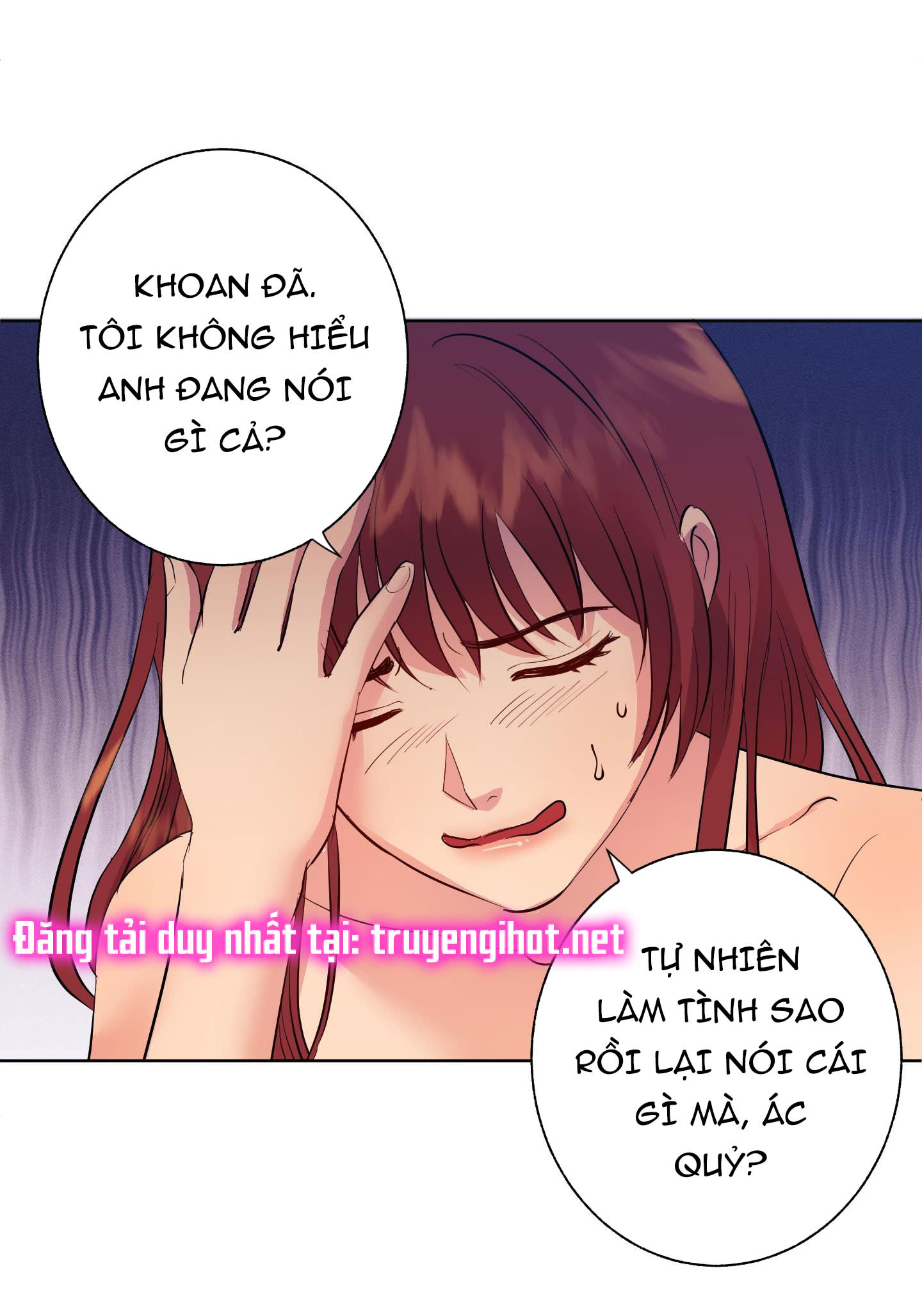 [18+] Một Lòng Một Dạ 2 Chap 4 - Trang 2