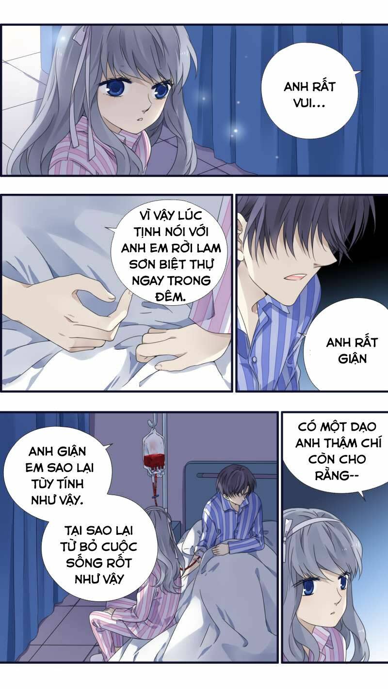 lam sí chapter 166 - Trang 2