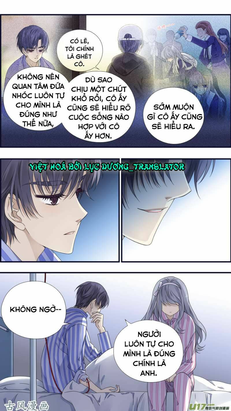 lam sí chapter 166 - Trang 2