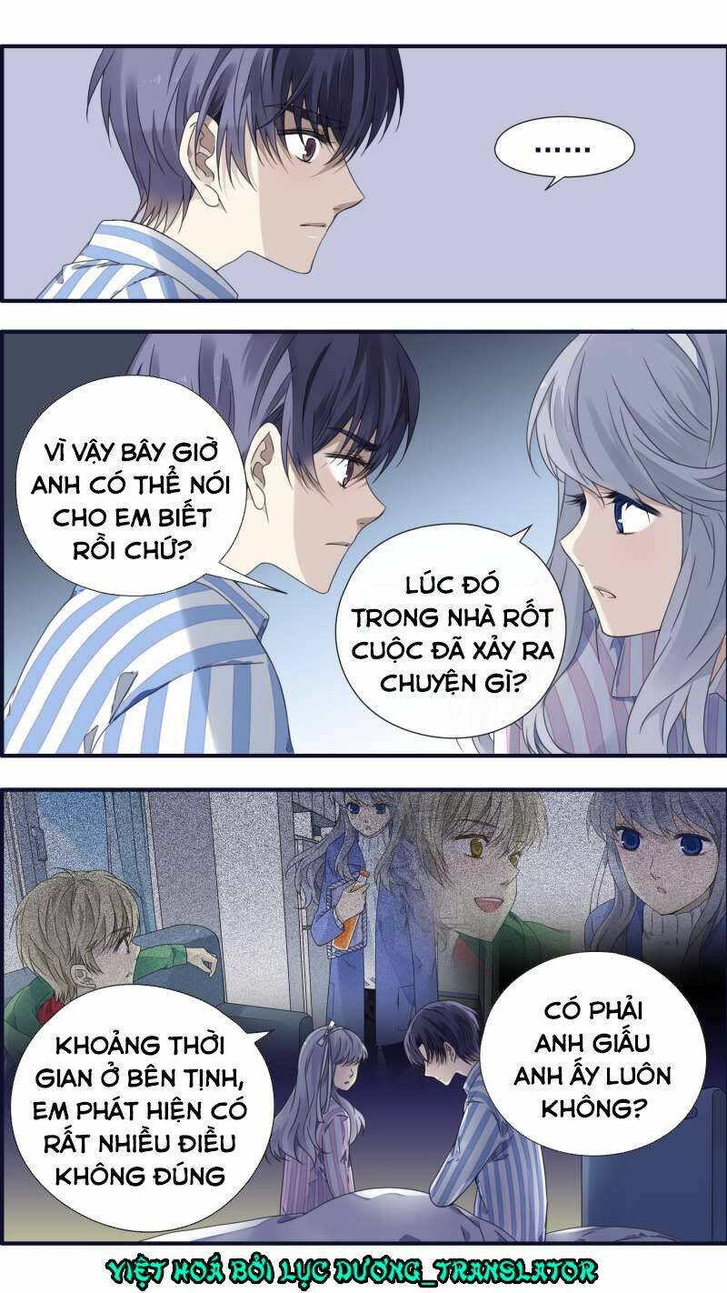 lam sí chapter 166 - Trang 2