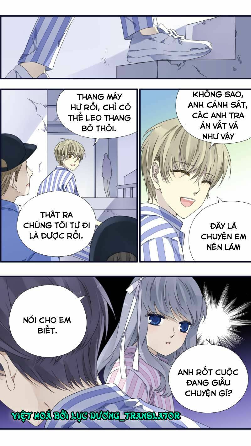 lam sí chapter 166 - Trang 2