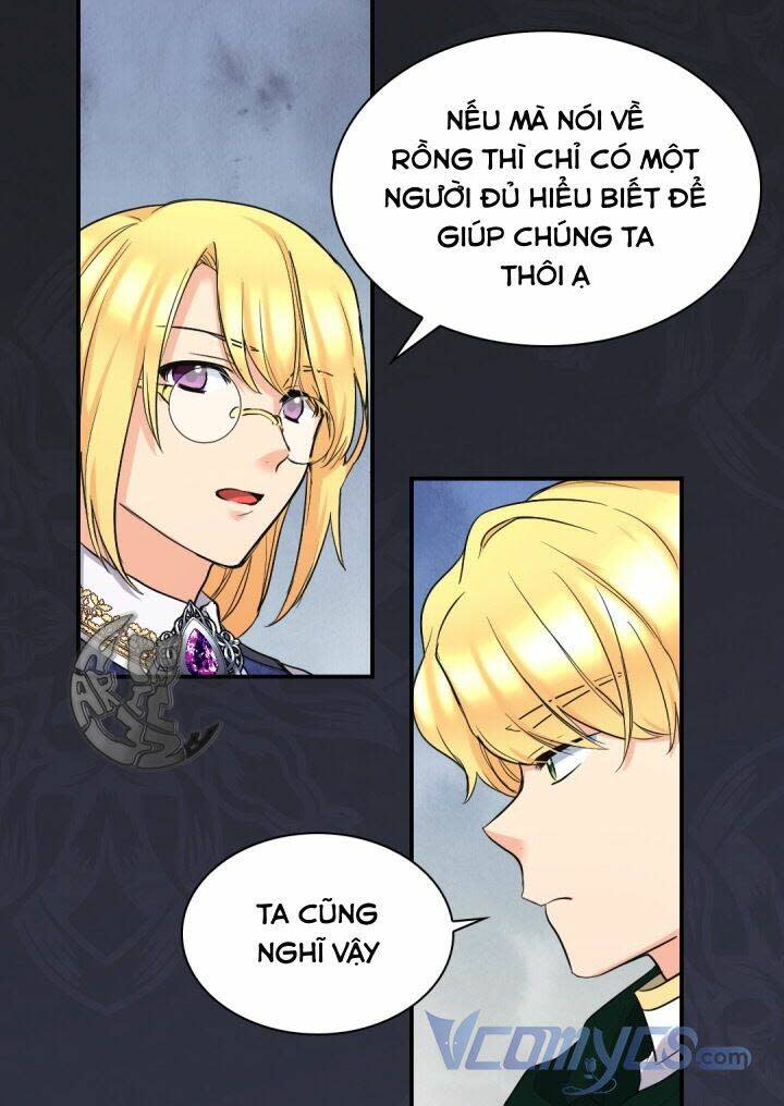 sinh đôi xuyên không chapter 123 - Trang 2