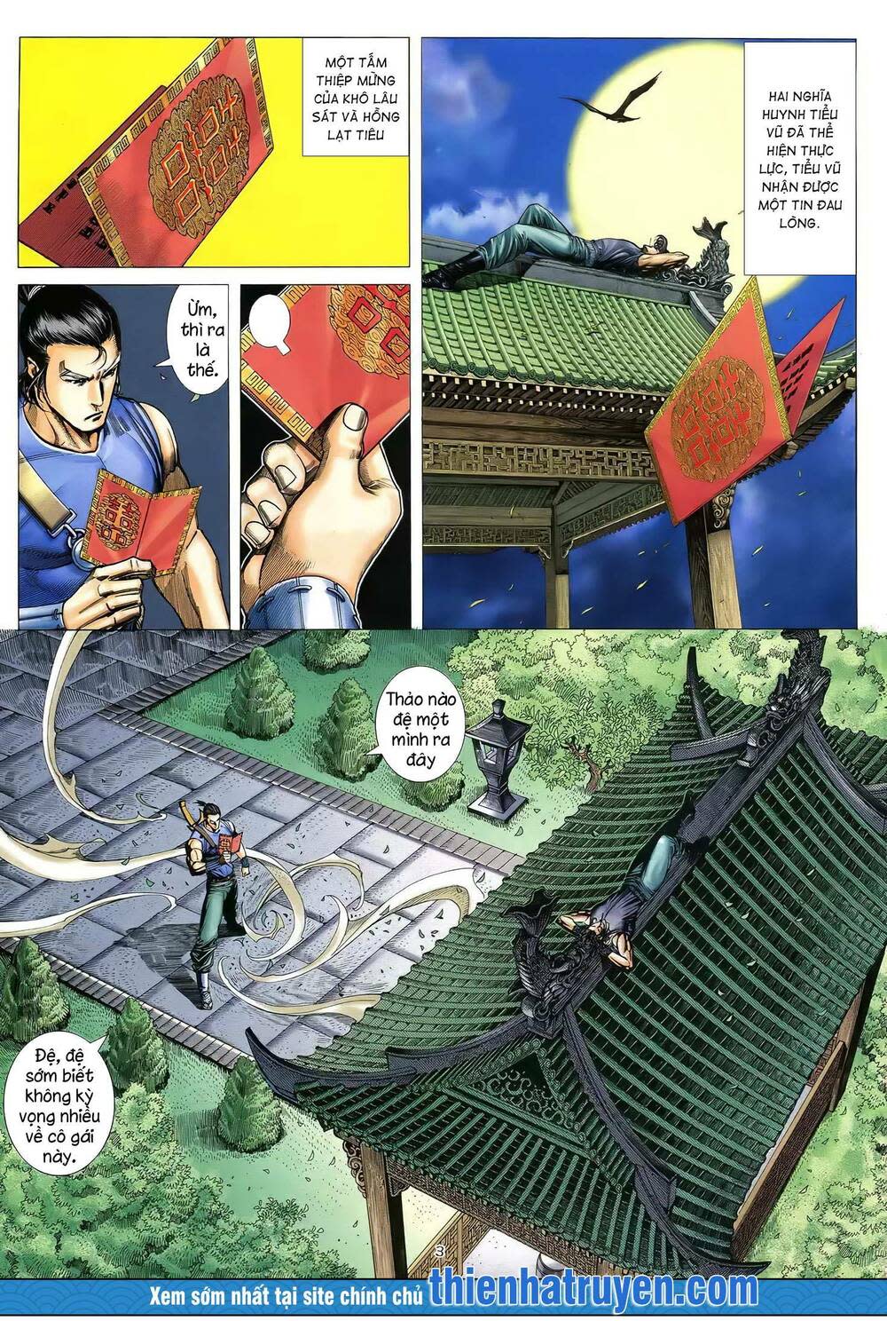 thiên sát cuồng đao chapter 59 - Next chapter 60