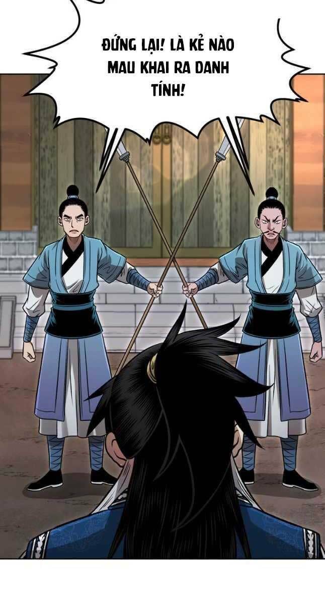 ma nhân hoa sơn chapter 46 - Next chapter 47