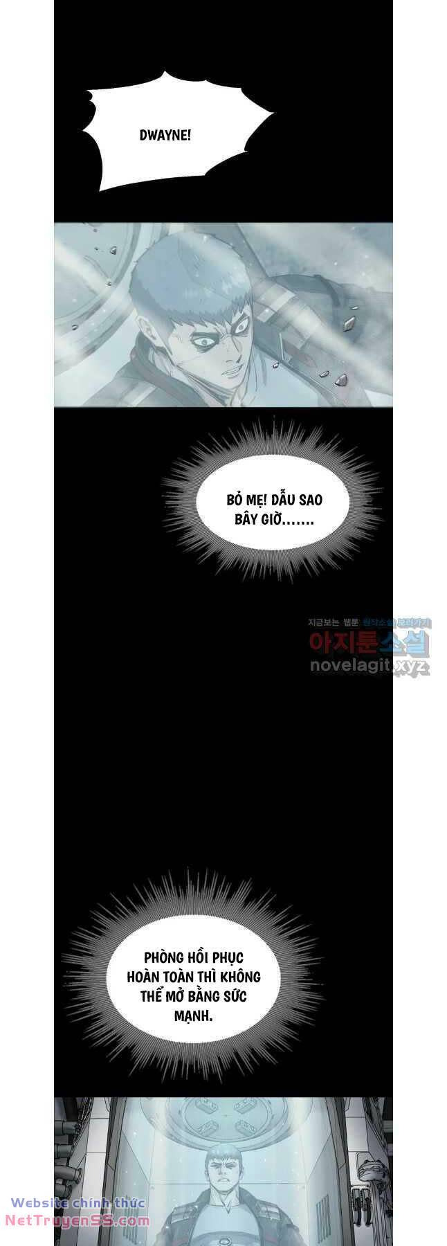 mật mã mê cung chapter 103 - Trang 2