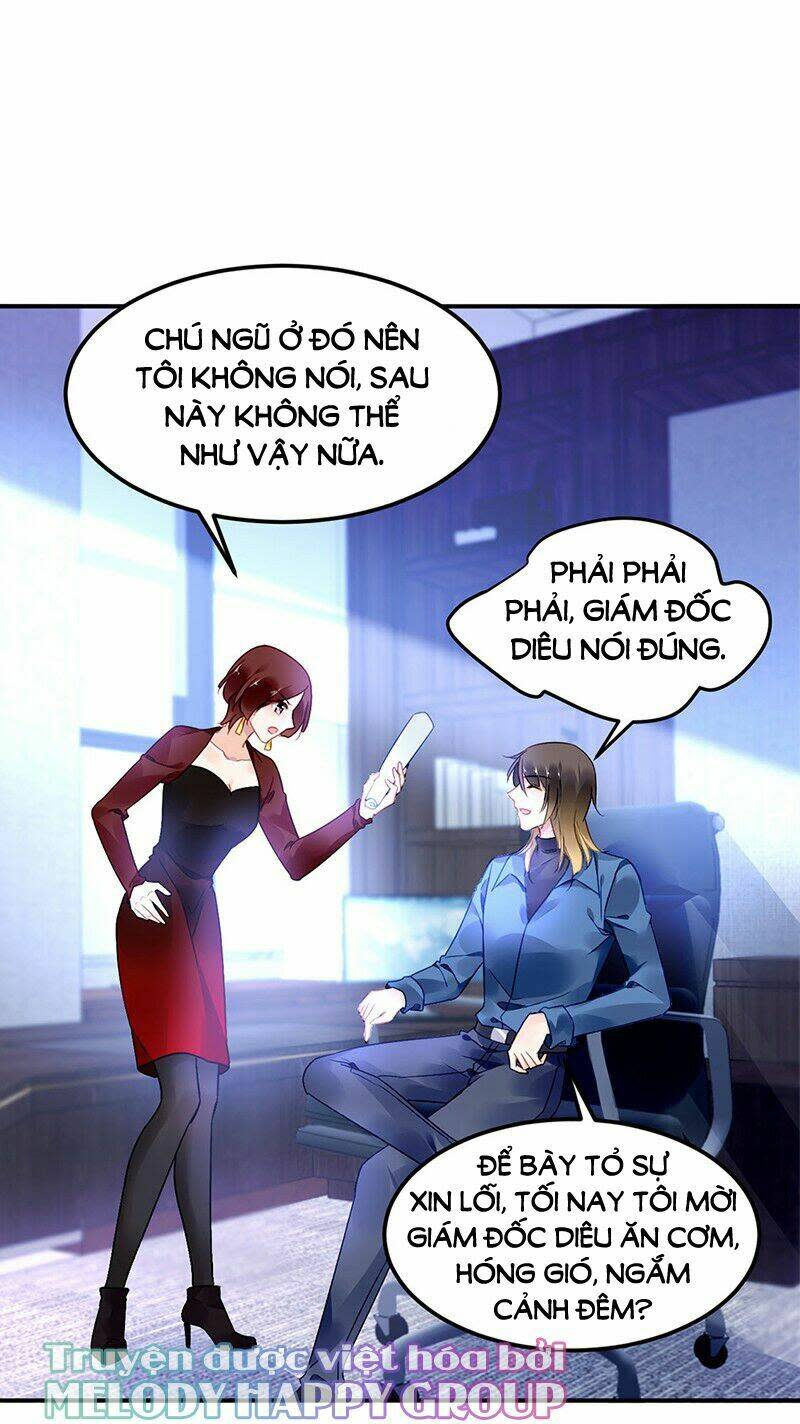 đối kháng hoa tâm chủ thượng chapter 108 - Trang 2