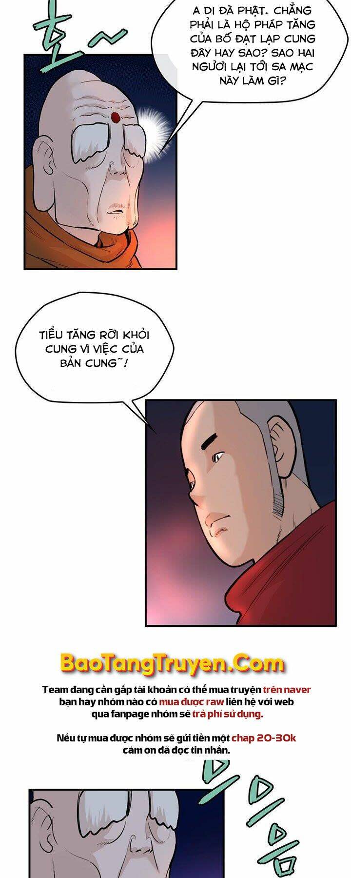 bất bại quyền ma chapter 183 - Trang 2