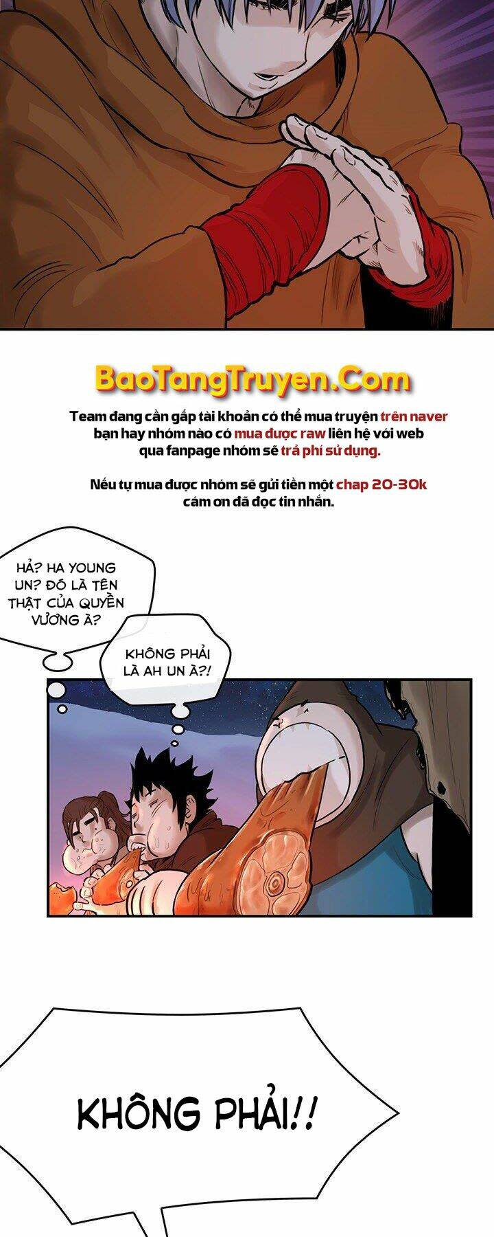 bất bại quyền ma chapter 183 - Trang 2