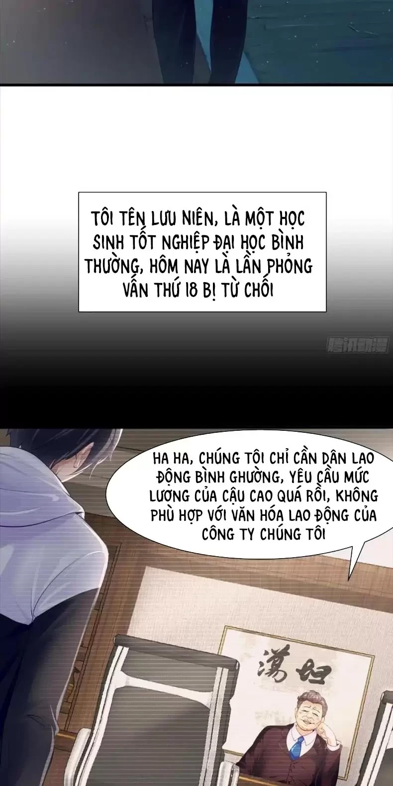 Trùng Sinh Thành Trụ Vương Nhưng Lại Bắt Ta Làm Nhân Vật Phản Diện Chapter 1 - Next Chapter 2