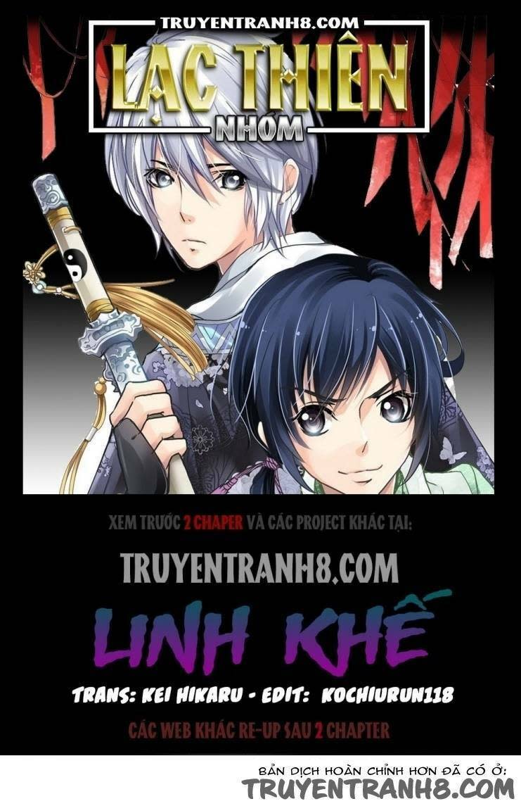 linh khiết chapter 140 - Trang 2