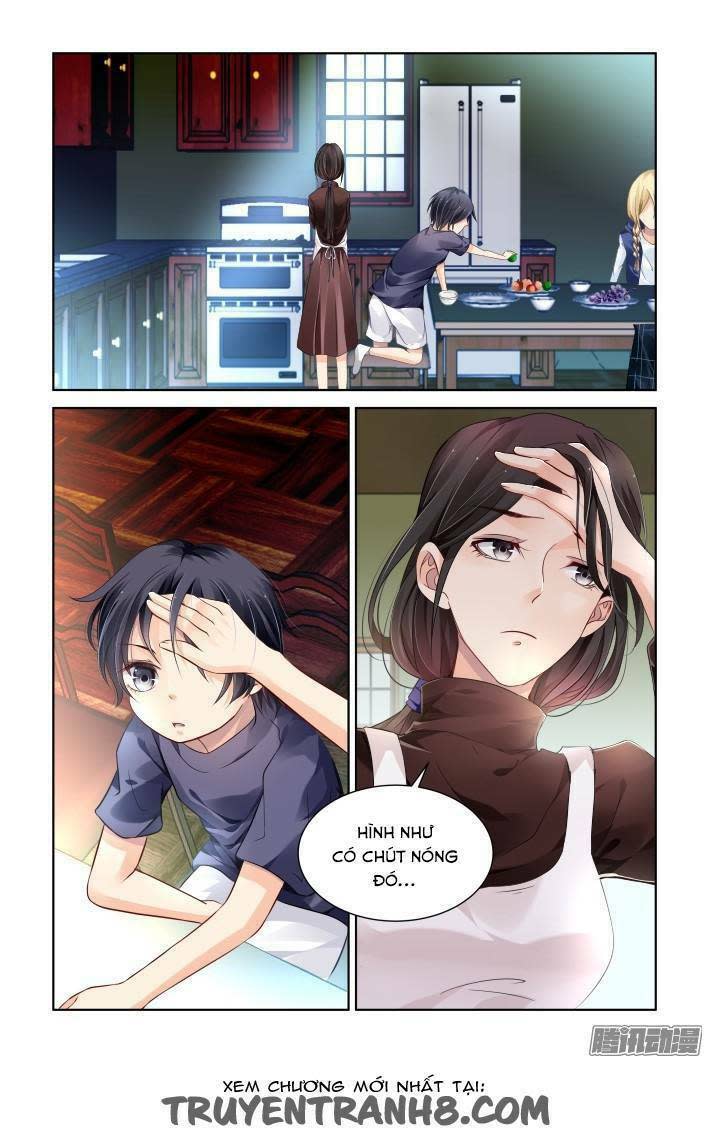 linh khiết chapter 140 - Trang 2