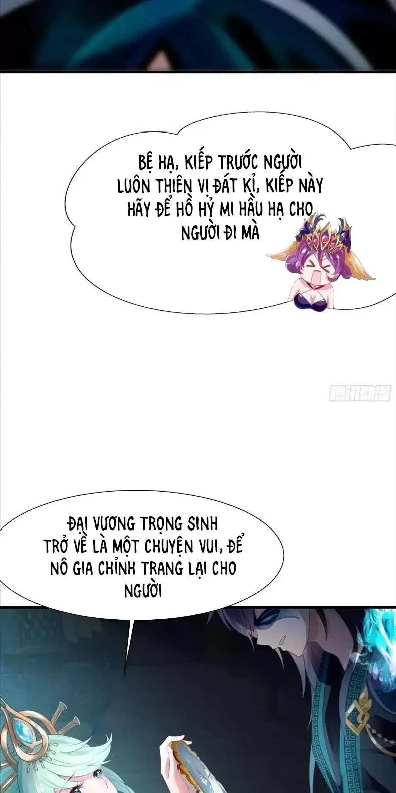 Trùng Sinh Thành Trụ Vương Nhưng Lại Bắt Ta Làm Nhân Vật Phản Diện Chapter 1 - Next Chapter 2