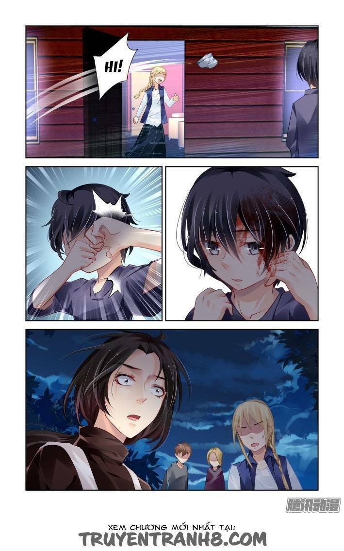 linh khiết chapter 140 - Trang 2