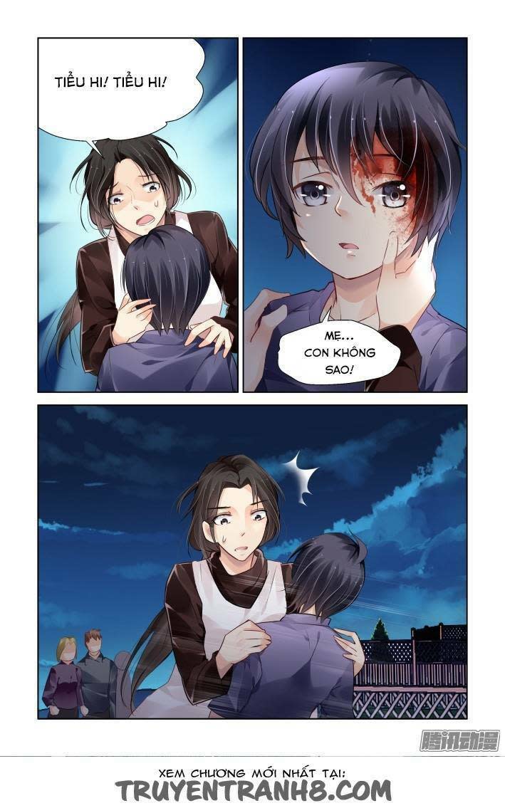 linh khiết chapter 140 - Trang 2