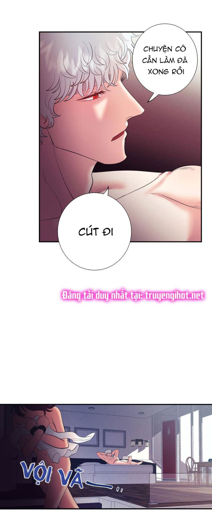 [18+] Một Lòng Một Dạ 2 Chap 16.2 - Trang 2