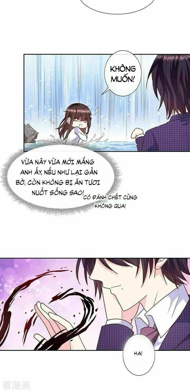 ác ma đừng hôn tôi chapter 109 - Trang 2