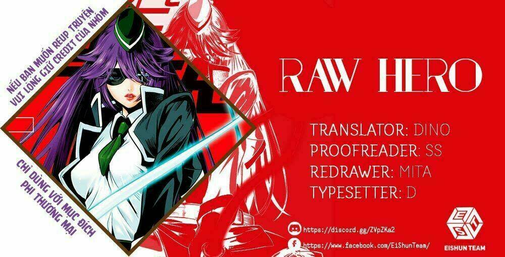 Raw Hero Chapter 2 - Next Chapter 3