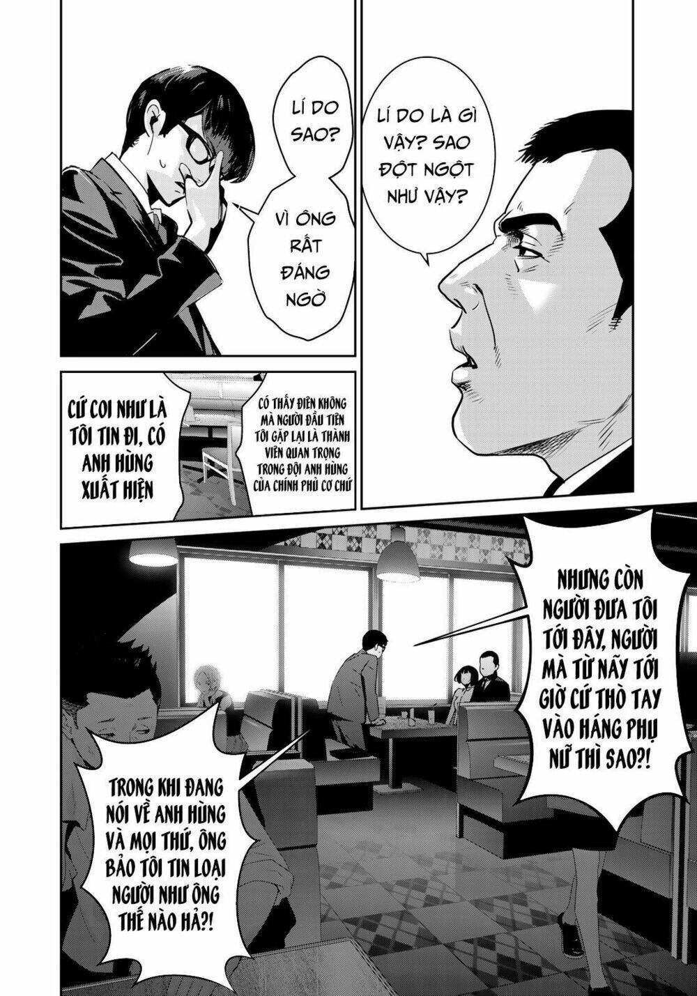 Raw Hero Chapter 2 - Next Chapter 3