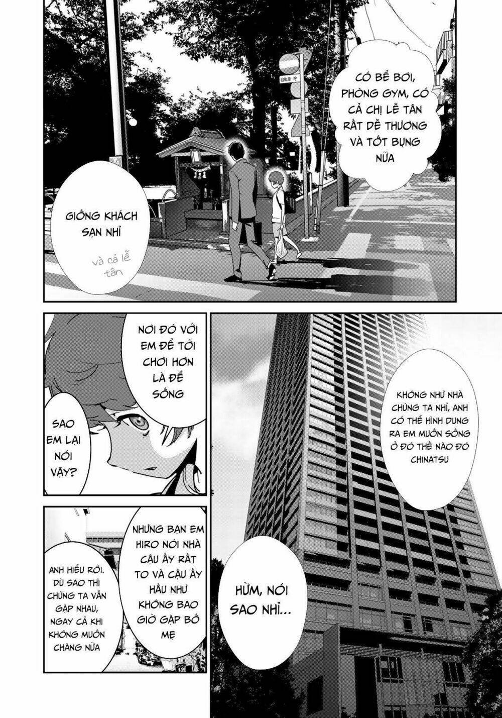 Raw Hero Chapter 2 - Next Chapter 3