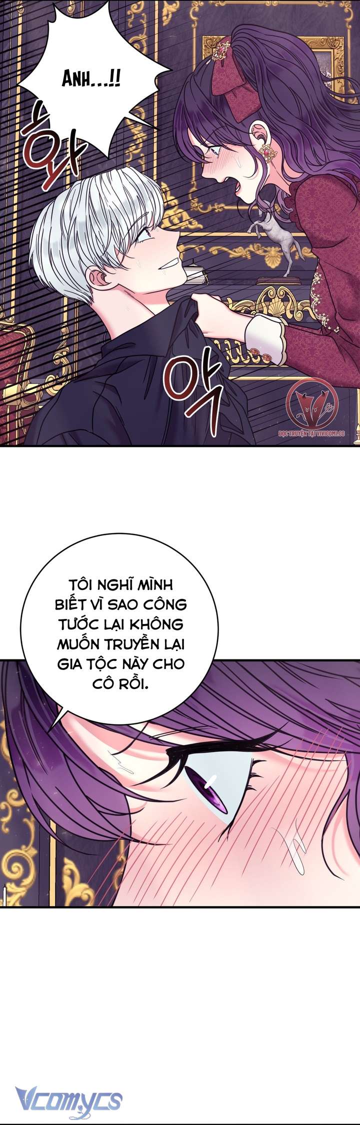 [18+] anh trai đã thay đổi Chap 29 - Next Chap 29