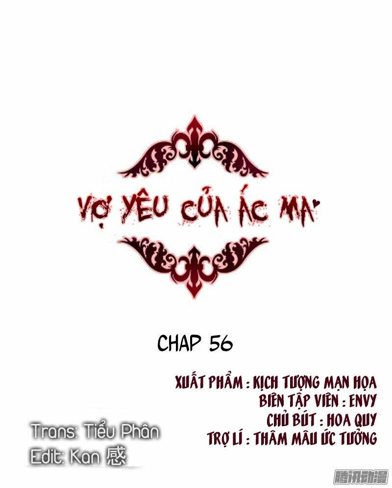 Vợ Yêu Của Ác Ma Chapter 56 - Trang 2