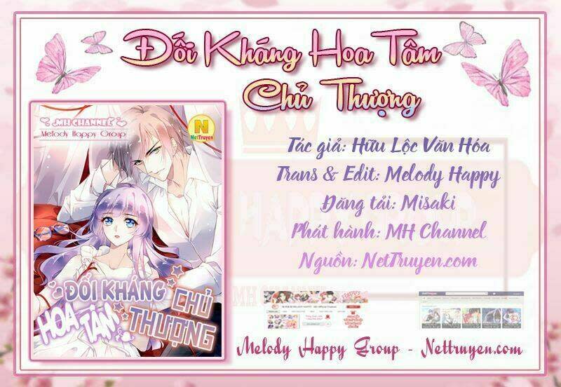 đối kháng hoa tâm chủ thượng chapter 3 - Trang 2