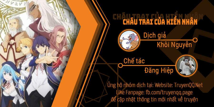 cháu trai của hiền nhân chapter 41 - Next chapter 42